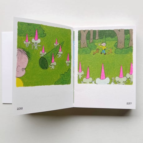 Bird Pit｜The Magic Hat