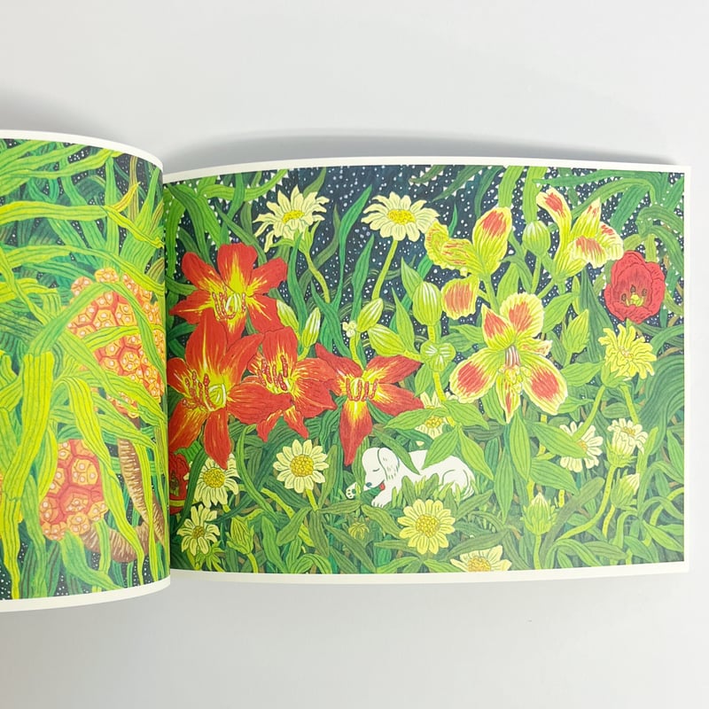 サイン入】中村一般（中村雅奈）｜まもりばな | POPOTAME Books & Art
