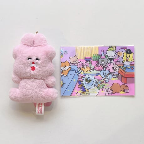 HOHO｜ぬいぐるみ・レンチキュラーカード