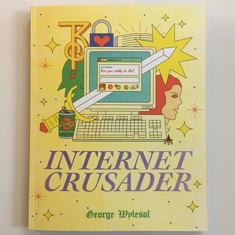 George Wylesol/ INTERNET CRUSADER