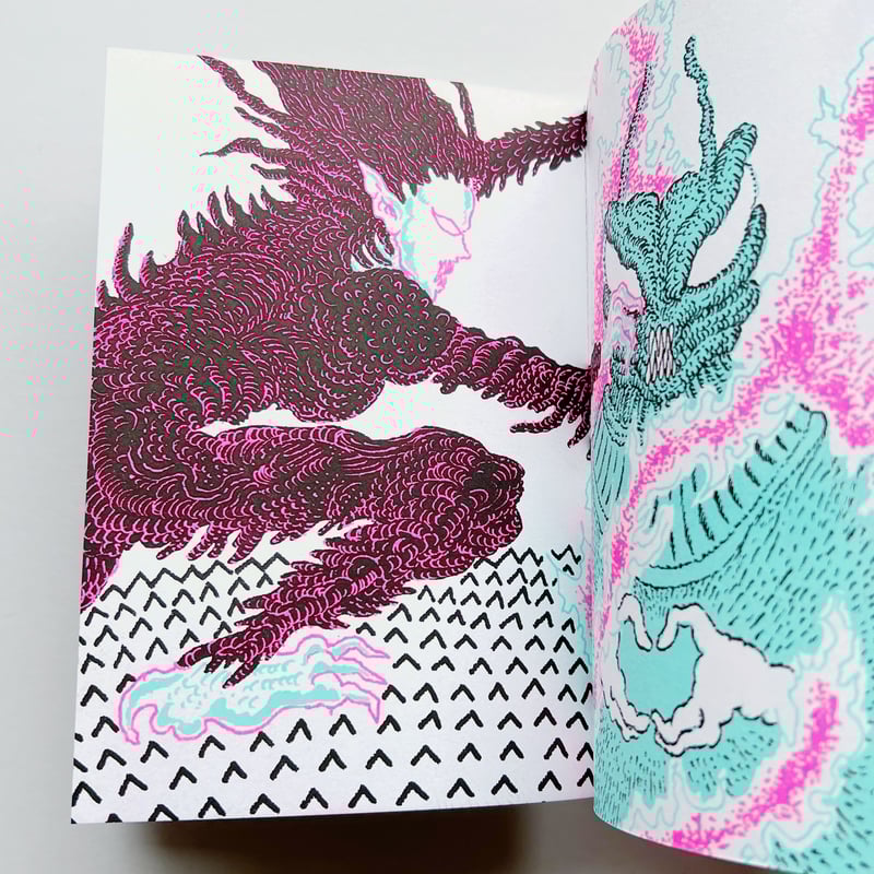 俵谷哲典『LSREE』 | POPOTAME Books & Art