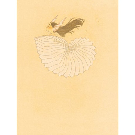 CATEGORY 原画・版画 Original artwork | POPOTAME Book