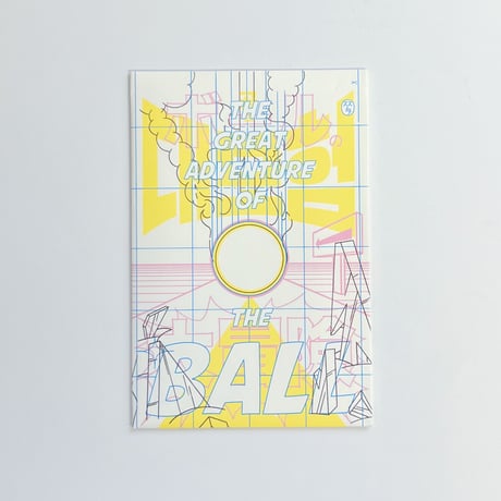 【デッドストック】OMSCIC COMICS｜THE GREAT ADVENTURE OF THE BALL