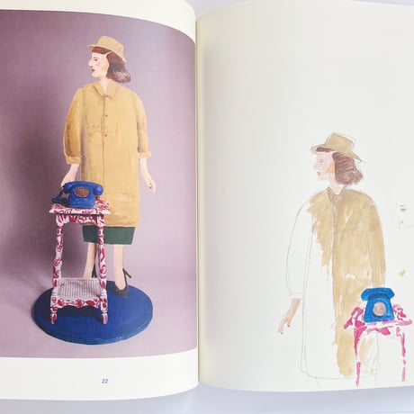 八多沙織｜ The Scenery of Furnitures