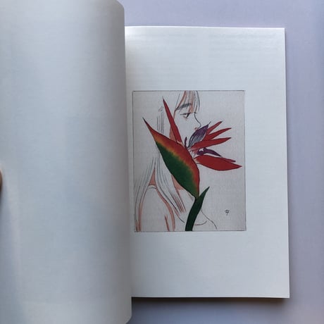 リトルサンダー｜Girl, Flower, Mouse, Rabbit, Egg and Cat