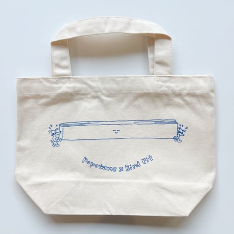 Bird Pit グッズ｜トートバッグ２種
