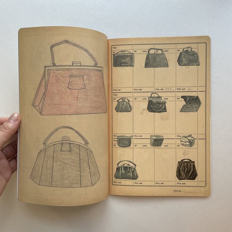 フィリップ・ワイズベッカー/ ACCESSOIRES | POPOTAME | Books