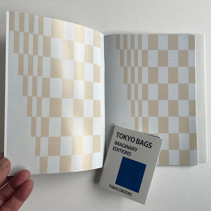 tabacobooks｜TOKYO-BAGS | POPOTAME Books & Art