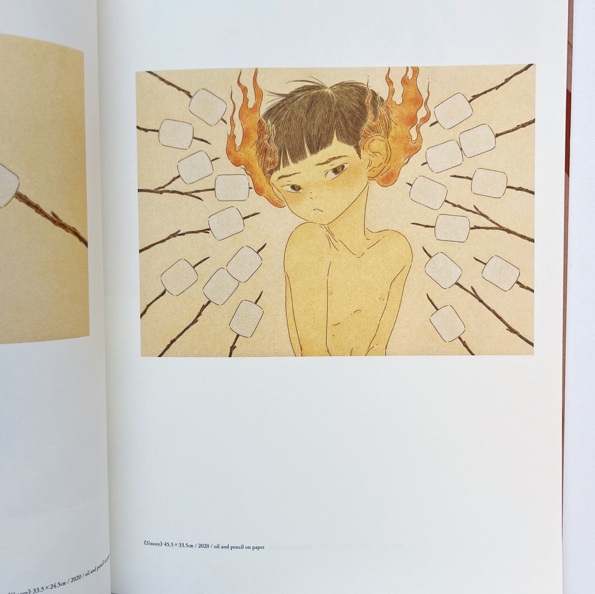 サイン本】中田いくみ｜Sweet Jokes | POPOTAME Books & Art