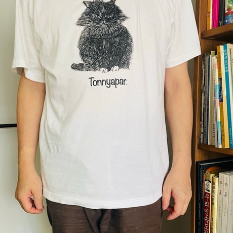 Tonnyapar｜Tシャツ