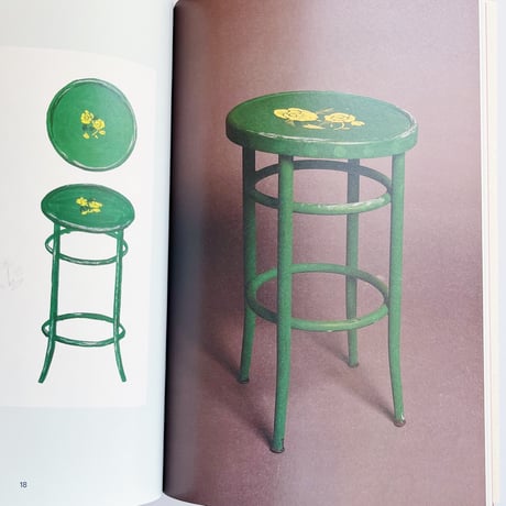 八多沙織｜ The Scenery of Furnitures