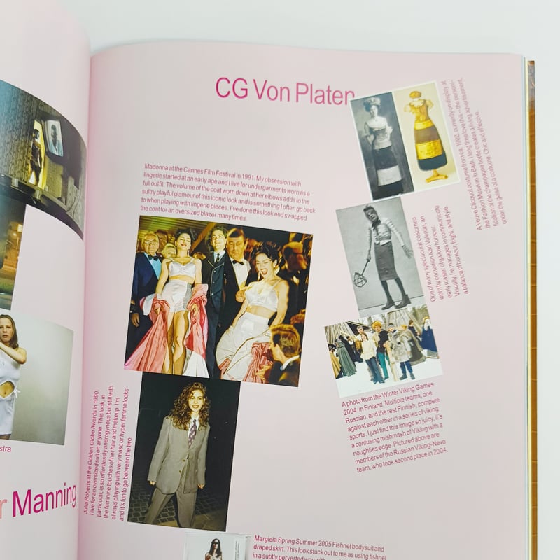 女性情報誌 InStyle US Magazine October 2021 VISCOSE JOURNAL ISSUE 01: STYLE | POPOTAME Book