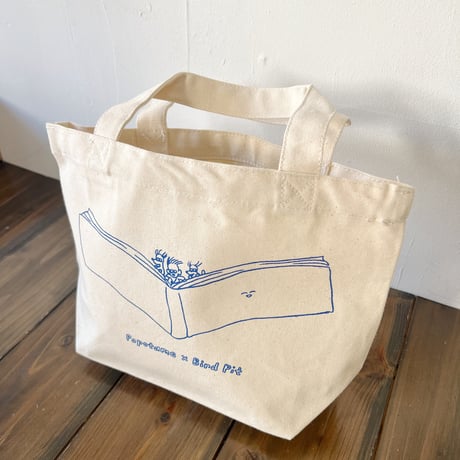 Bird Pit グッズ｜トートバッグ２種