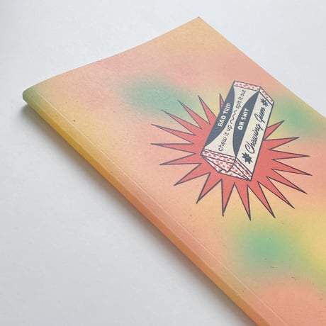 【サイン入】MARTA TOMIAK｜BAD TRIP