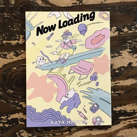 【サイン入】コニコ｜Now Loading