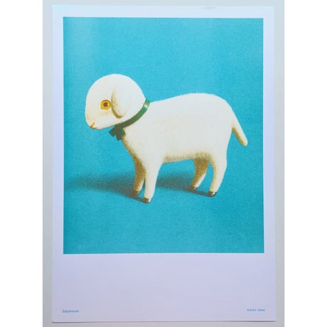 朝比奈マリア　油彩　肉筆『白馬の夢』表と裏サイン　SM号　挿し箱　額装/b120 朝比奈マリア 油彩 肉筆『白馬の夢』表と裏サイン SM号 挿し箱 額装