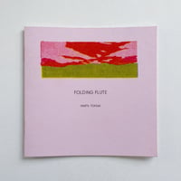 【サイン入】MARTA TOMIAK｜FOLDING FLUTE