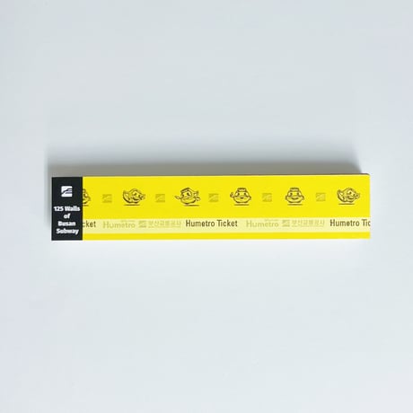 etc blank｜125 Walls of Busan Subway