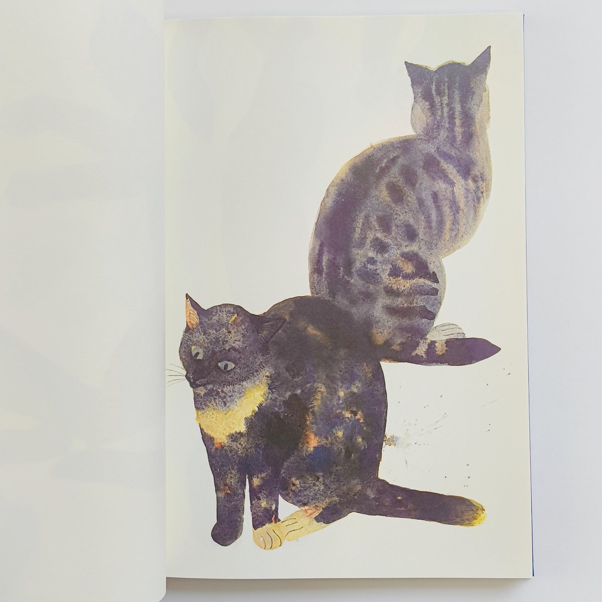 出久根育｜SABINKA A MAKULKA | POPOTAME Books & Art