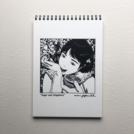 高妍｜リソグラフ作品集