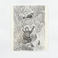 山本精一｜ドローイングA-5