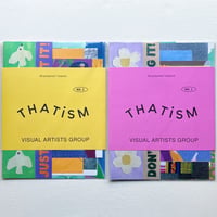 THATISM　NO.1  / NO.2