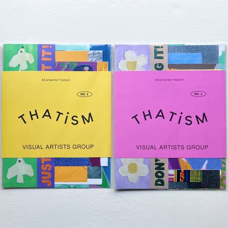 THATISM　NO.1  / NO.2