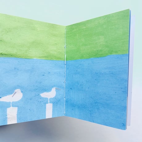 ヨリ｜BIRD WATCHING BLUE