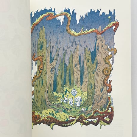 Natalie Andrewson｜Dreaming in Color