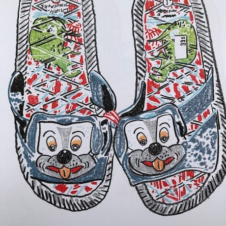 Allister Lee ｜FLIP FLOP