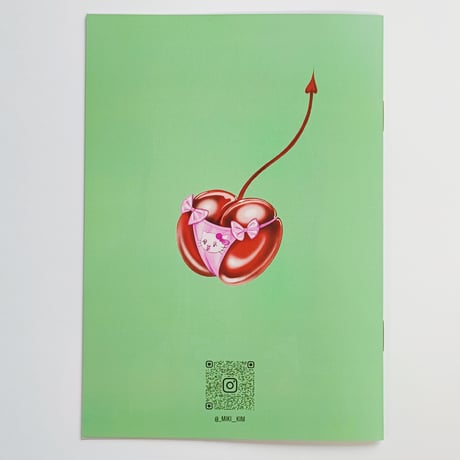Kim Miki｜CAT Zine
