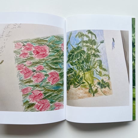 JIHA MOON｜PAINT ZINE vol.1