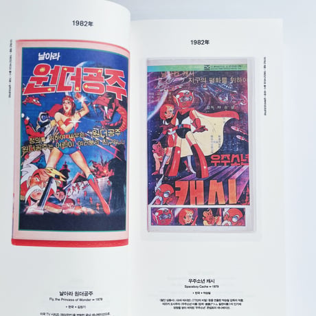 PROPAGANDA CINEMA GRAPHICS｜20世期レトロアーカイブシリーズ3 ビデオテープ