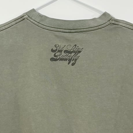 3号線バタフライ Tシャツ