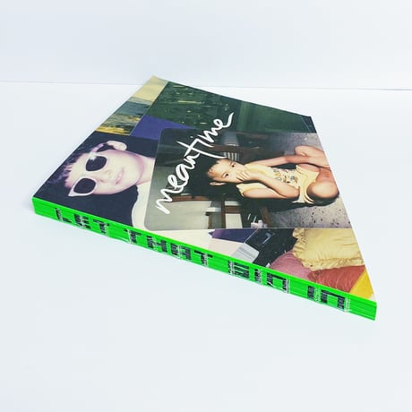 meantime Issue4: Bad Stories