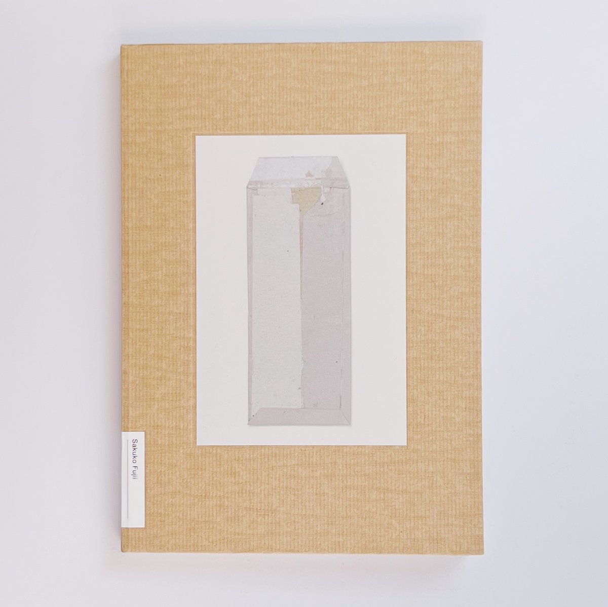 藤井咲子｜おじいちゃんの封筒（新装版） | POPOTAME Books & Art