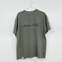 3号線バタフライ Tシャツ