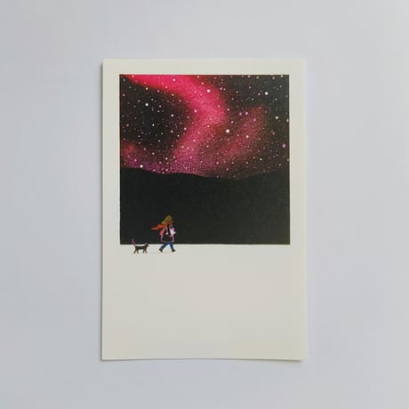 嶽まいこ　カードセット｜STARRY WINDOW