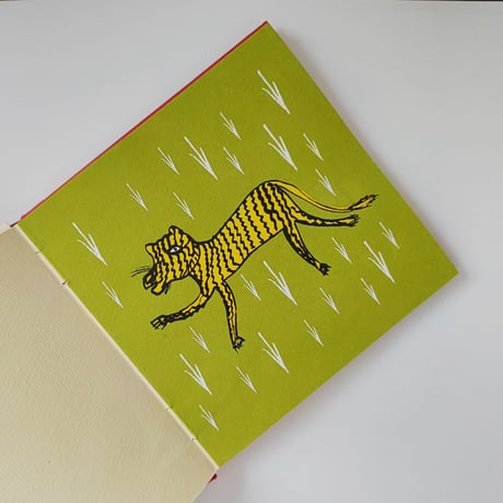 tara Books｜Beasts of India