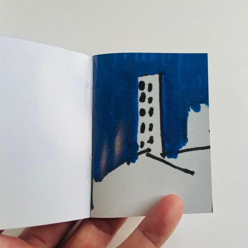 tabacobooks｜TOKYO-BAGS | POPOTAME Books & Art