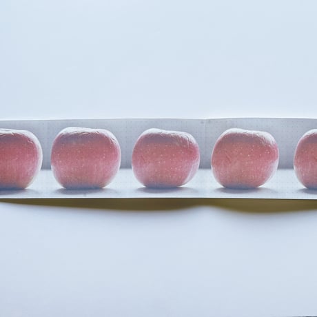 Ke Xu 许珂、Yue Zhou 周玥｜36 Apples