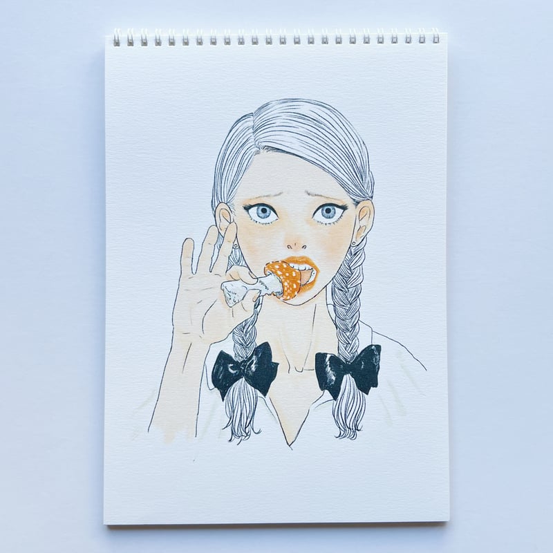 やまだないと｜SPRING POP | POPOTAME Books & Art