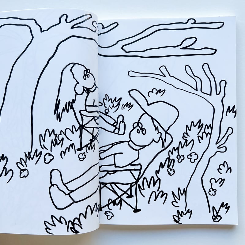 Bird Pit｜California Dream | POPOTAME Books & Art