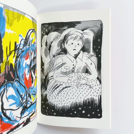 Andrés Magán｜DRAWINGS 2021-2025