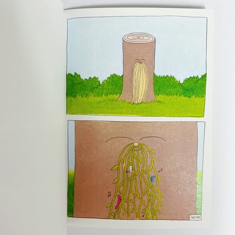 Bird Pit｜Tree Sings Songs