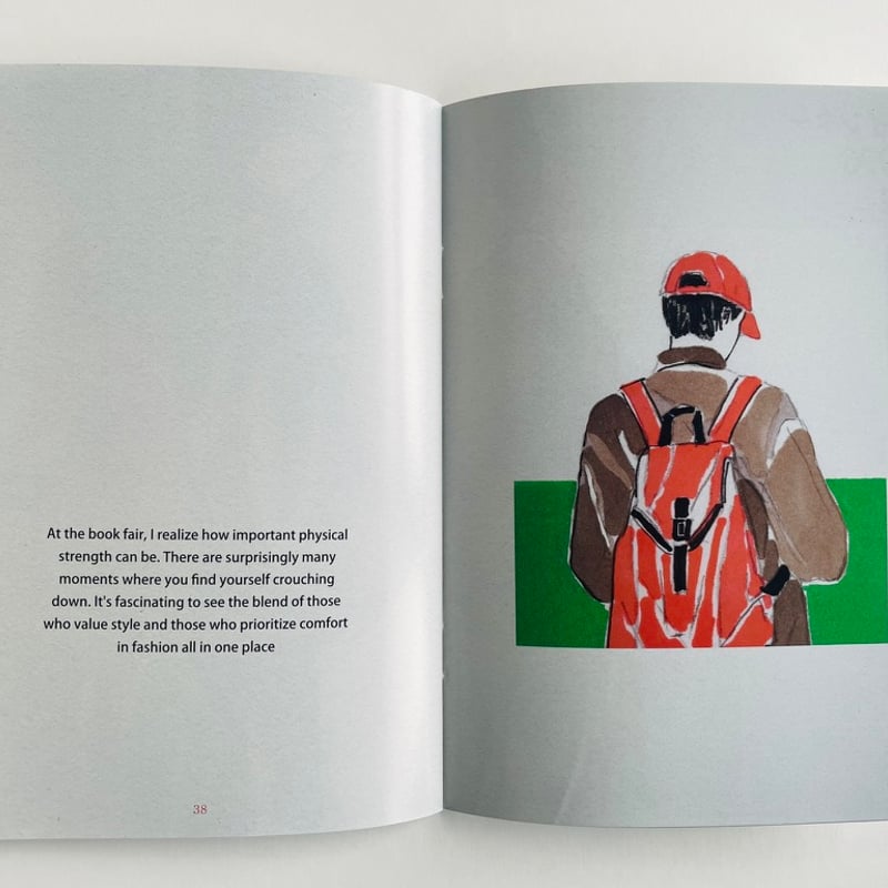 tabacobooks｜TOKYO-BAGS | POPOTAME Books & Art