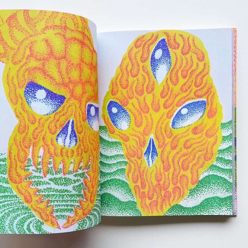 俵谷哲典｜FRENZY | POPOTAME Books & Art