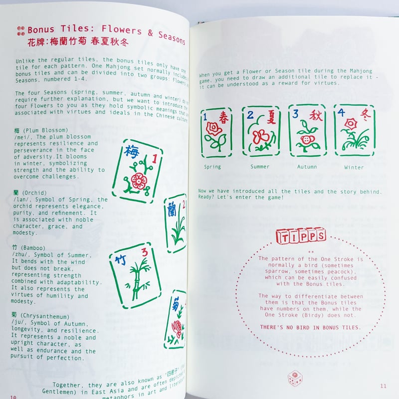 Kenneth Lin｜麻雀:国際マニュアル Mahjong: An internationa