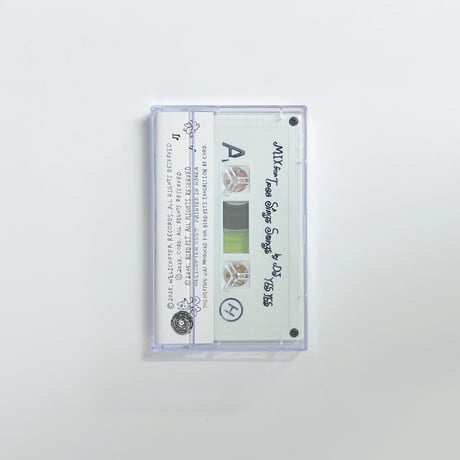 Bird Pit xDJ Yes Yes｜ミックステープ Tree Sings Songs
