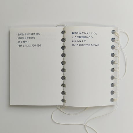 阿部妙子｜2024年の線についての話と面についての話